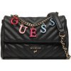 Detská kabelka GUESS čierna Detská kabelka GUESS čierna