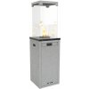 Cate Plynový ohrievač PATIO LIGHT granit Cate Plynový ohrievač PATIO LIGHT granit