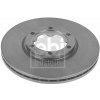 Brzdový kotúč FEBI BILSTEIN 10750 Brzdový kotúč FEBI BILSTEIN 10750