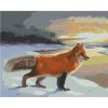 Zuty – Maľovanie Podľa Čísel – Líška V Zime (D. Rusty Rust), 40 × 50 cm, Plátno + Rám 8596530171379 Zuty – Maľovanie Podľa Čísel – Líška V Zime (D. Rusty Rust), 40 × 50 cm, Plátno + Rám 8596530171379