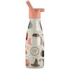 Cool Bottles Detská termo fľaša z nerezovej ocele Trick or Treat 260 ml Cool Bottles Detská termo fľaša z nerezovej ocele Trick or Treat 260 ml
