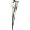 DEMA Kotviaca pätka natĺkacia 121x121x900 mm 30416D DEMA Kotviaca pätka natĺkacia 121x121x900 mm 30416D