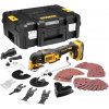 DeWALT DCS356E1T Aku oscilačná multibrúska 18V (1x1,7Ah Powerstack) Tstak DeWALT DCS356E1T Aku oscilačná multibrúska 18V (1x1,7Ah Powerstack) Tstak