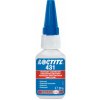 Loctite 431 - 20 g, sekundové lepidlo Loctite 431 - 20 g, sekundové lepidlo