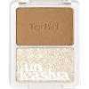 Unleashia Tap Me Palette Duo N°3 Rub-a-Dub Duo očných tieňov 8,4 g