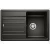 Blanco Legra 45 S, silgranitový drez 780x500 mm, čierna, BLA-526083 Blanco Legra 45 S, silgranitový drez 780x500 mm, čierna, BLA-526083