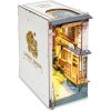 RoboTime 3D skladačka Zarážka na knihy Miniatúra domčeka Sakurová ulička RoboTime 3D skladačka Zarážka na knihy Miniatúra domčeka Sakurová ulička