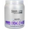Sleek Line Stapiz maska Blond Violet - 1000 ml Sleek Line Stapiz maska Blond Violet - 1000 ml