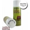 Army Painter - Base Primer - Matt White Spray 400ml Army Painter - Base Primer - Matt White Spray 400ml