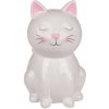 Pokladnička Mačka, biela Pokladnička Mačka, biela