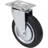 Walteco Transportné koliesko, otočné, priemer 200 mm , 43047 Walteco Transportné koliesko, otočné, priemer 200 mm , 43047