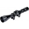 Strike Systems 3-9x40 mm s montáží 25 mm Strike Systems 3-9x40 mm s montáží 25 mm
