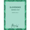 Slovensko. Sborník statí Slovensko. Sborník statí