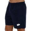 Pánske šortky Lotto Squadra IV Short7 All Black M Pánske šortky Lotto Squadra IV Short7 All Black M