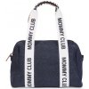 Childhome Prebaľovacia taška Mommy Club Signature Canvas Black (CWMCSCBL) Childhome Prebaľovacia taška Mommy Club Signature Canvas Black (CWMCSCBL)