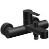 Vaňová batéria Ravak PURI 150 mm čierna X070192 Vaňová batéria Ravak PURI 150 mm čierna X070192