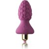 Rocks-Off Assberries Raspberry Vibrating Butt Plug Rocks-Off Assberries Raspberry Vibrating Butt Plug