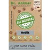 Dr. Animal 100% mäsové prúžky králik 80 g Dr. Animal 100% mäsové prúžky králik 80 g