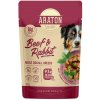 Araton Dog Adult Beef & Rabbit 85 g