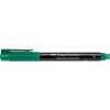 Permanentný popisovač, OHP, 0,4 mm, FABER CASTELL Multimark 1523, zelený Permanentný popisovač, OHP, 0,4 mm, FABER CASTELL Multimark 1523, zelený
