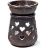 Aromalampa - kamenná - Srdiečka Aromalampa - kamenná - Srdiečka