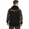 Fox Mikina LW BLack Camo Split Zip Hoody veľ.L Fox Mikina LW BLack Camo Split Zip Hoody veľ.L
