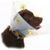 KRUUSE Límec ochranný BUSTER plastový Design Collar 10cm KRUUSE Límec ochranný BUSTER plastový Design Collar 10cm