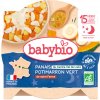 Babybio Večerné menu gratinovaný paštrnák 260 g
