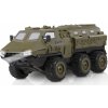 IQ models V-GUARD OBRNĚNÉ VOZIDLO 6WD RTR VOJENSKÁ ZELENÁ 1:16