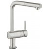 Grohe Minta kuchynská batéria stojánková SuperSteel 31360DC1 Grohe Minta kuchynská batéria stojánková SuperSteel 31360DC1