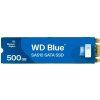 SANDISK WD BLUE SSD 3D NAND WDS500G3B0B 500GB SA510 M.2 SATA, (R:560, W:510MB/s) WDS500G3B0B SANDISK WD BLUE SSD 3D NAND WDS500G3B0B 500GB SA510 M.2 SATA, (R:560, W:510MB/s) WDS500G3B0B