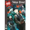 Tokyo Ghoul puzzle 1000 pièces Tokyo Ghoul puzzle 1000 pièces