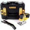 DeWALT DCS334NT Aku přímočará pila bezuhlíková 18V XR, kufr TSTAK DeWALT DCS334NT Aku přímočará pila bezuhlíková 18V XR, kufr TSTAK