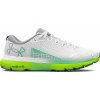 Under Armour Hovr Infinite 5 - White/Lime Surge 40