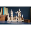 Ugears 3D drevené mechanické puzzle Hrad Bradavice, Harry Potter Ugears 3D drevené mechanické puzzle Hrad Bradavice, Harry Potter