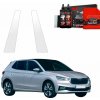 GRIZZ Protector Ochranné fólie na stĺpiky, Škoda Fabia IV, 2021- , GRIZZ Protector Ochranné fólie na stĺpiky, Škoda Fabia IV, 2021- ,