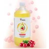 VERANA Masážny olej Brusnica 1000 ml VERANA Masážny olej Brusnica 1000 ml