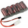 Robitronic NiMH batéria 6.0 V 3600 mAh plochá RX (R05130) Robitronic NiMH batéria 6.0 V 3600 mAh plochá RX (R05130)
