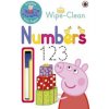 Peppa Pig: Practise with Peppa: Wipe-Clean First Numbers (collegium)(Brožovaná) Peppa Pig: Practise with Peppa: Wipe-Clean First Numbers (collegium)(Brožovaná)