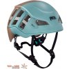 Petzl Meteor - lehká lezecká přilba smoked blue/brown - S/M Petzl Meteor - lehká lezecká přilba smoked blue/brown - S/M