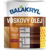 Balakryl Voskový olej 0,75 l Bezbarvý Balakryl Voskový olej 0,75 l Bezbarvý