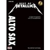 Best of Metallica for Alto Sax Best of Metallica for Alto Sax
