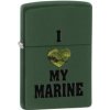 Zippo Love My Marine 28338