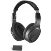 Televízne slúchadlá, Over‑Ear, 2,4 GHz dongle + Bluetooth®, hlasitosť - HAMA 00221847 Televízne slúchadlá, Over‑Ear, 2,4 GHz dongle + Bluetooth®, hlasitosť - HAMA 00221847