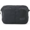 AEVOR Sacoche Bag Taška cez rameno Ripstop Charcoal Black AEVOR Sacoche Bag Taška cez rameno Ripstop Charcoal Black