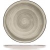 BALTIC GREY tanier plytký 27 cm