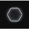 LED hexagonové svetlo 4500K - 97x84 cm LED hexagonové svetlo 4500K - 97x84 cm