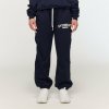 GymBeam Dámske tepláky Varsity Blue