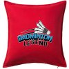 Badminton legend - Vankúš 50x50 - 50x50 - Iba poťah ( Červená ) Badminton legend - Vankúš 50x50 - 50x50 - Iba poťah ( Červená )