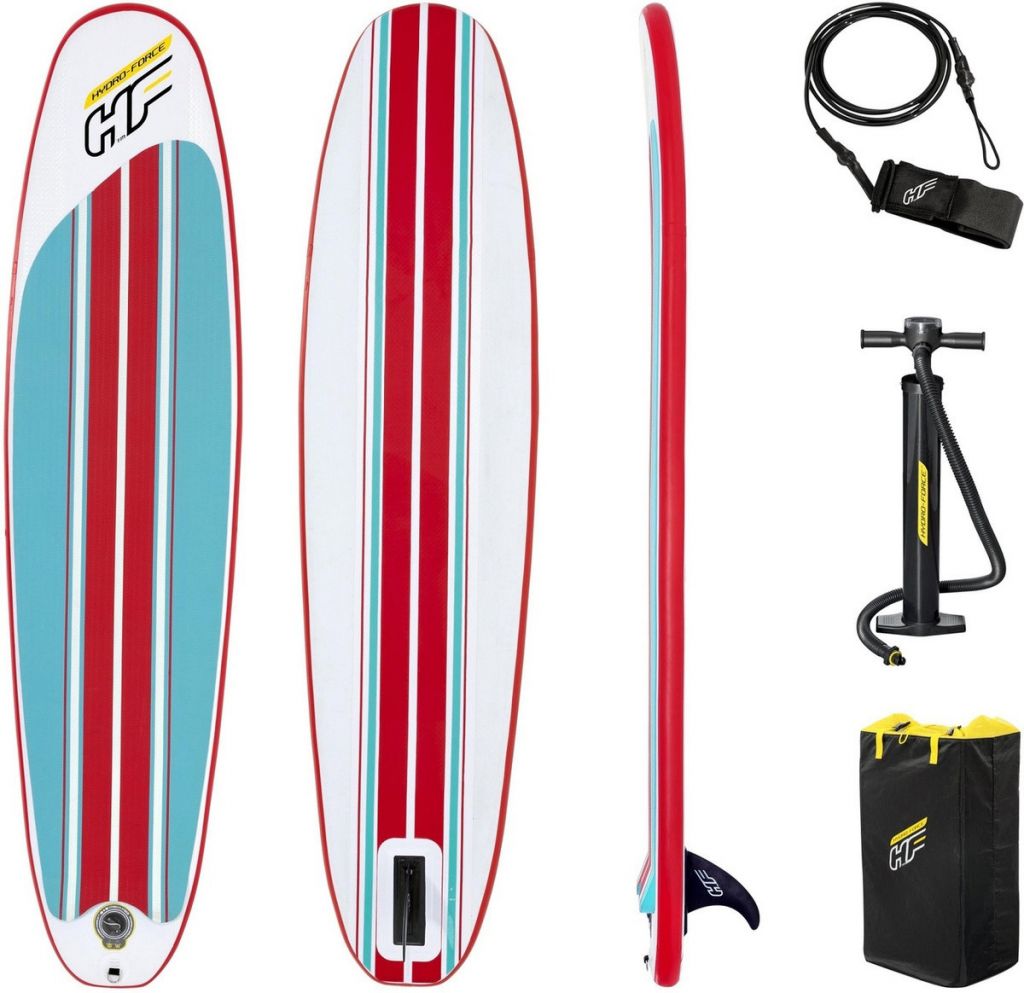 Paddleboard Bestway 65336 Hydro-Force Compact Surf 8